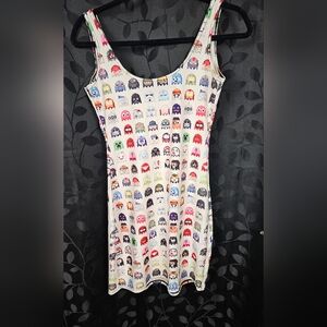 Geek Tank / Mini Dress